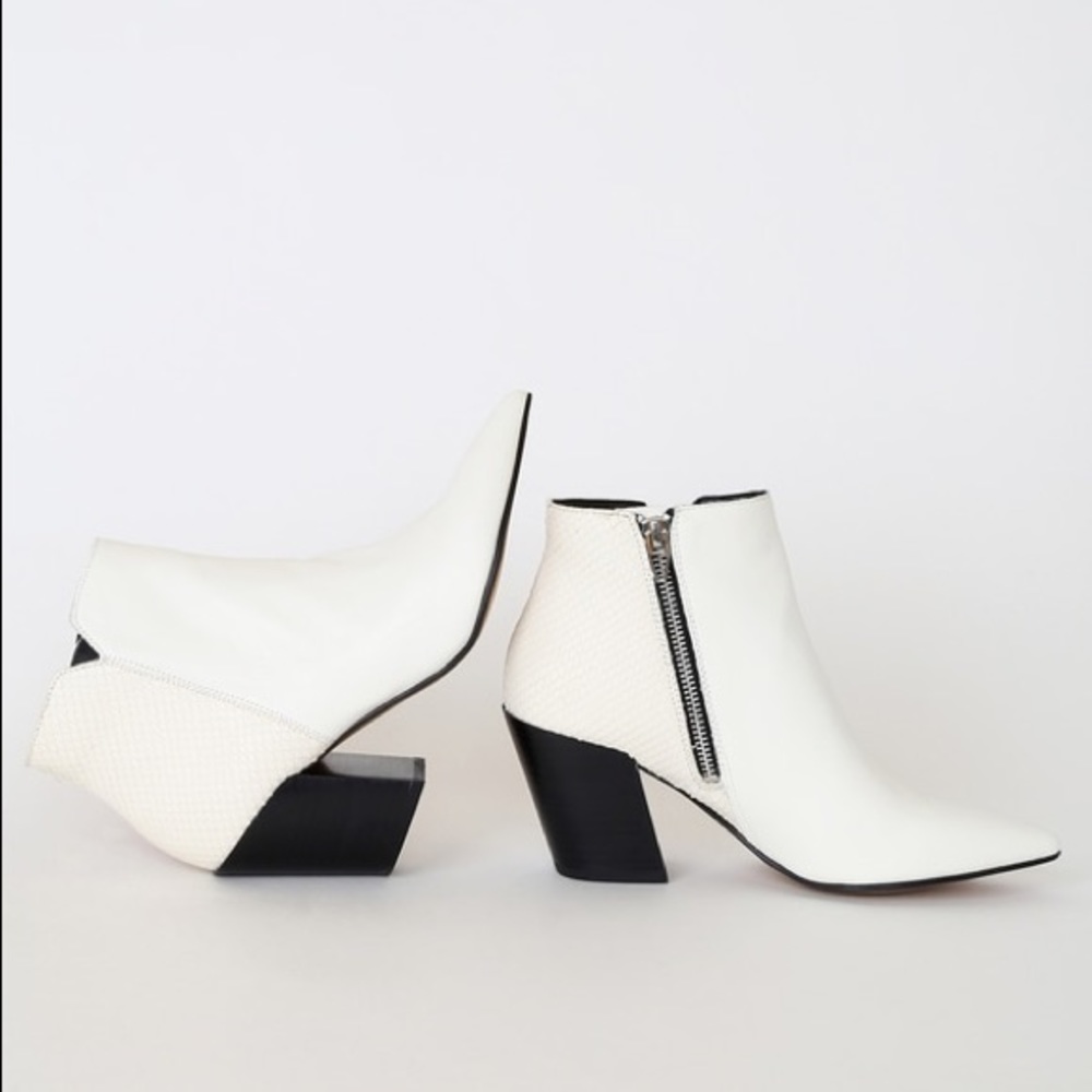 Aden Bootie